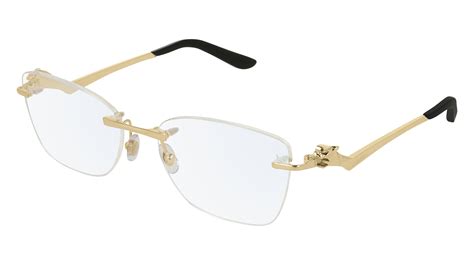 cartier frames for prescription glasses.